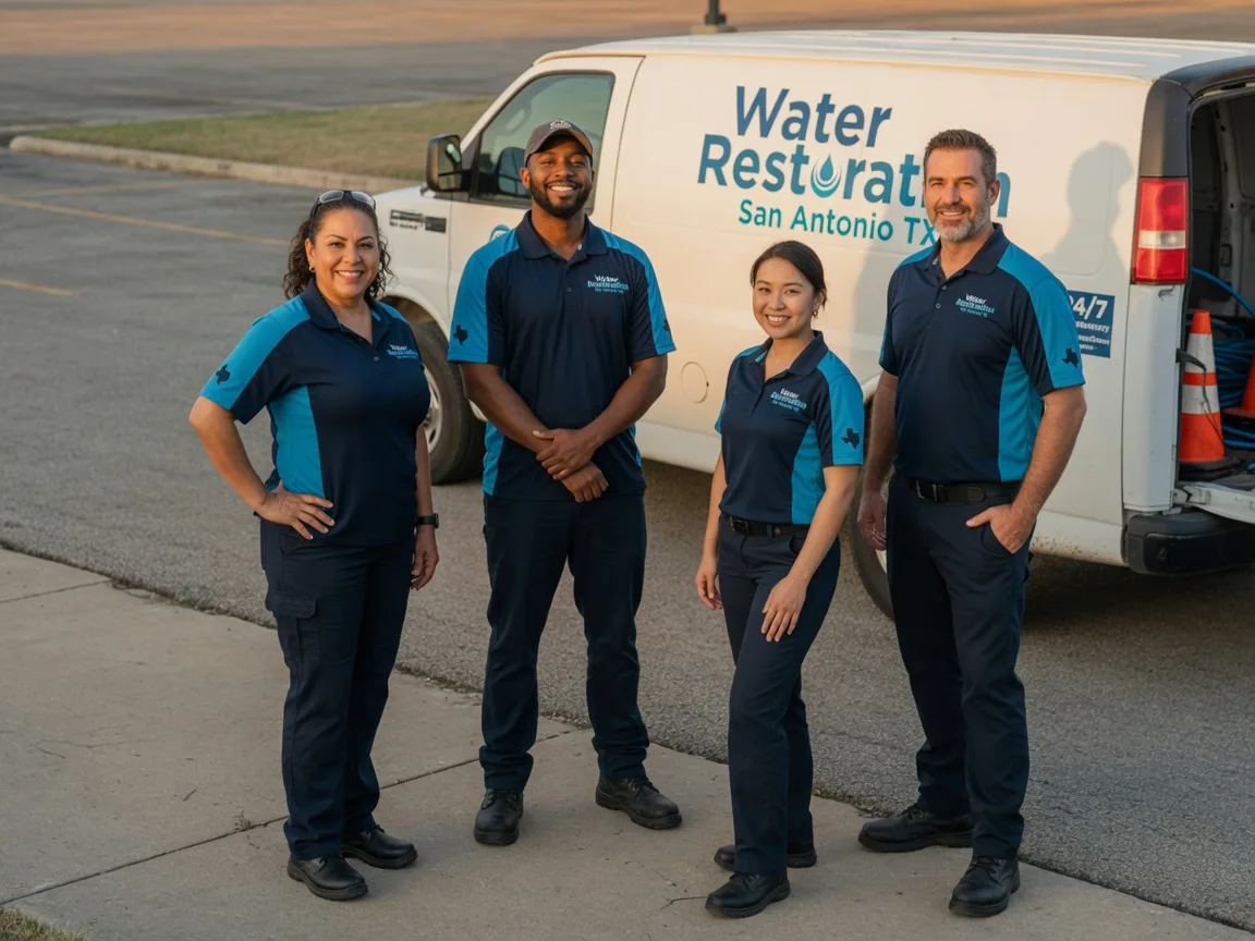 Water Damage Repair company in Davey, NE