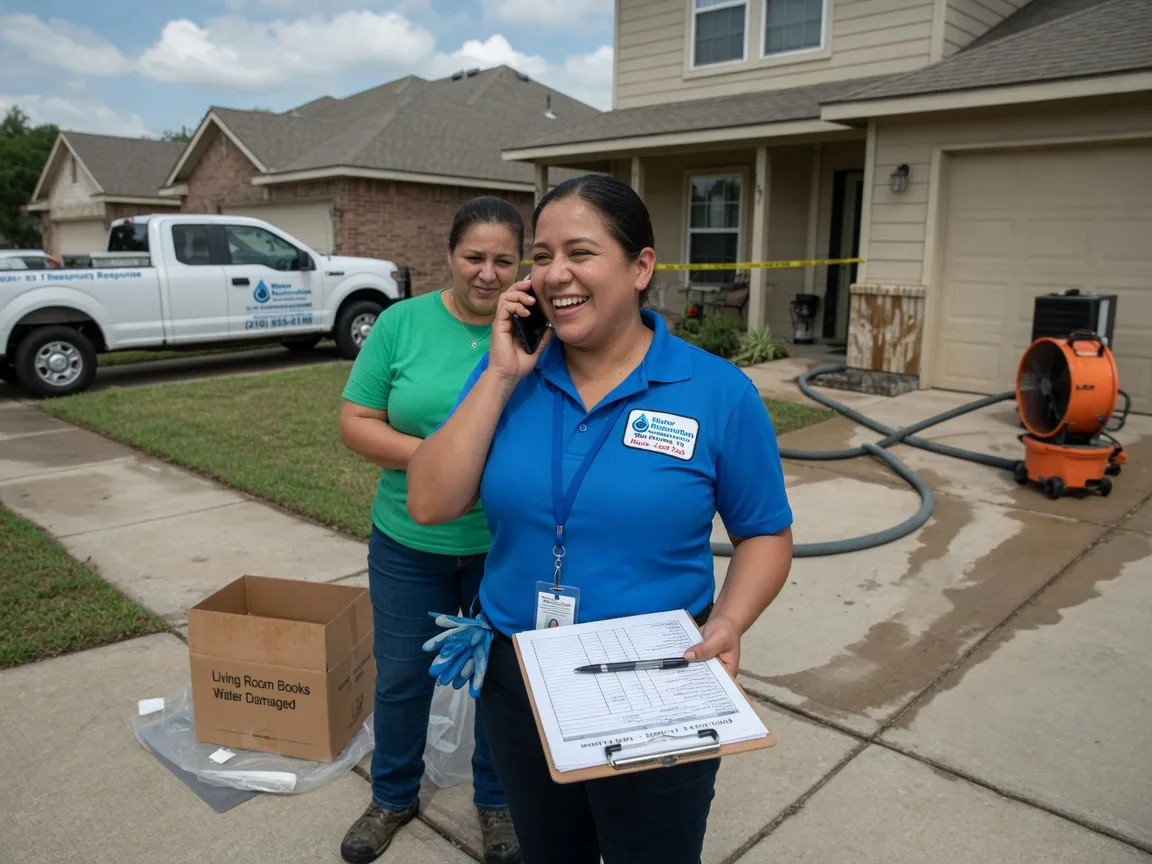Water Damage Repair Davey, NE FAQs